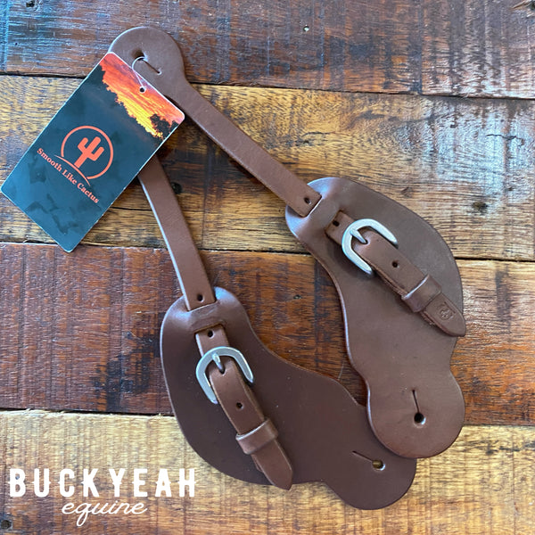 Men's Herman Oak Shaped Spur Strap