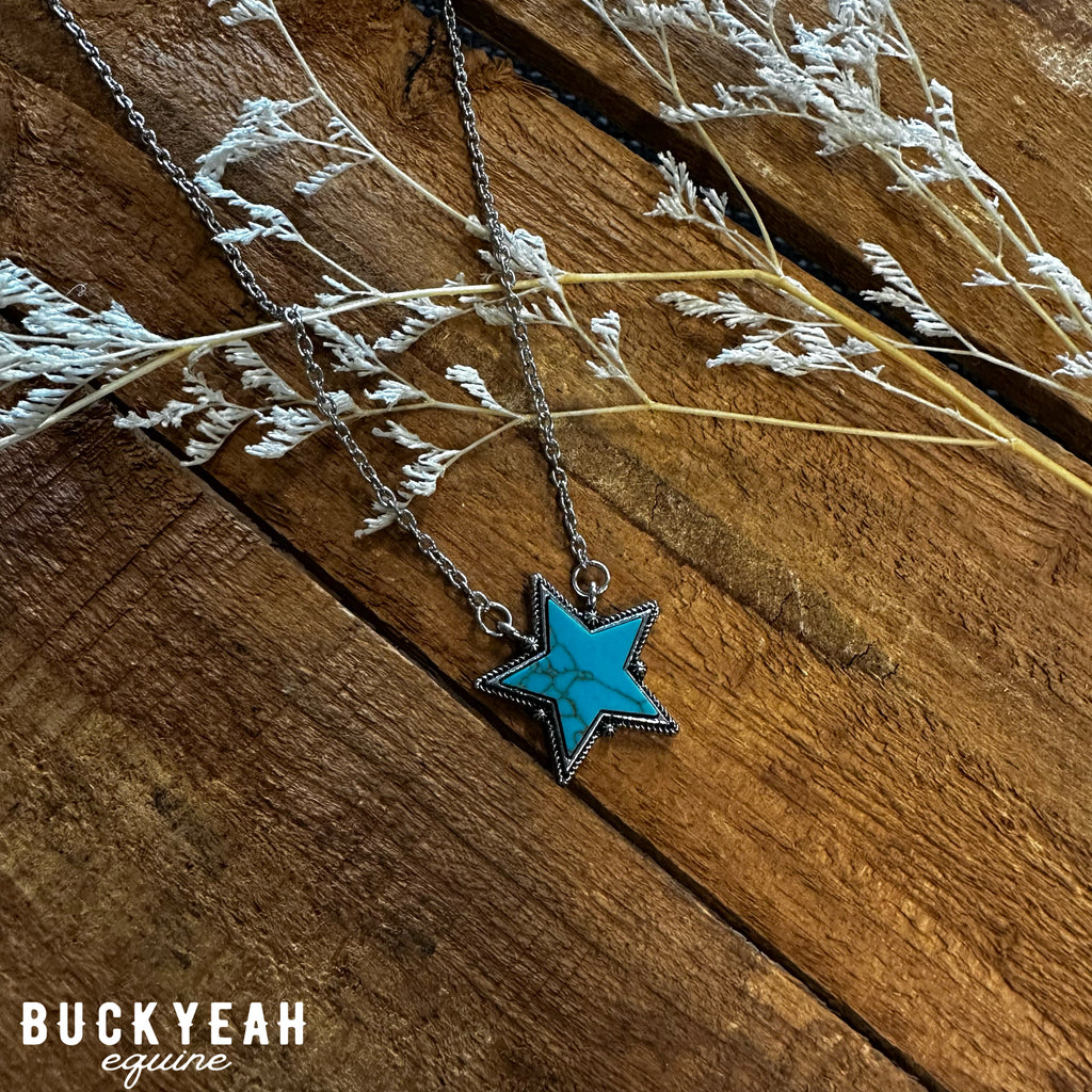 Texas Star Pendant