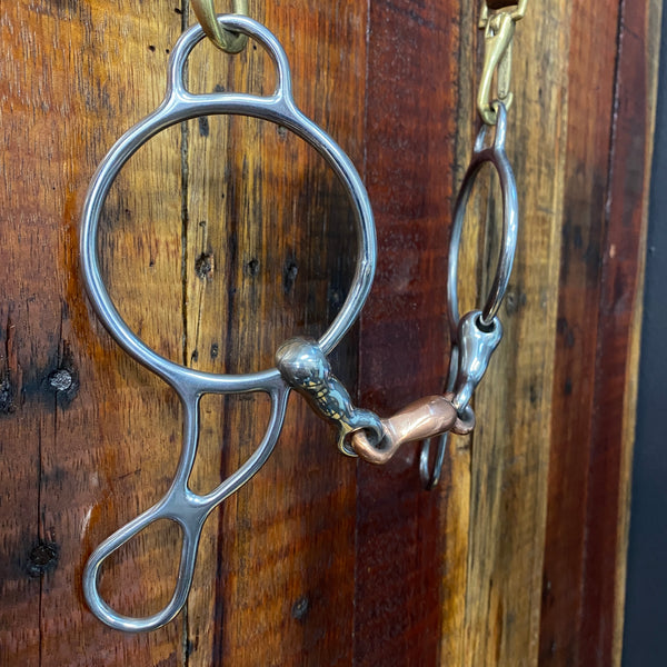 Zilco Wonder Gag (Copper Lozenge)