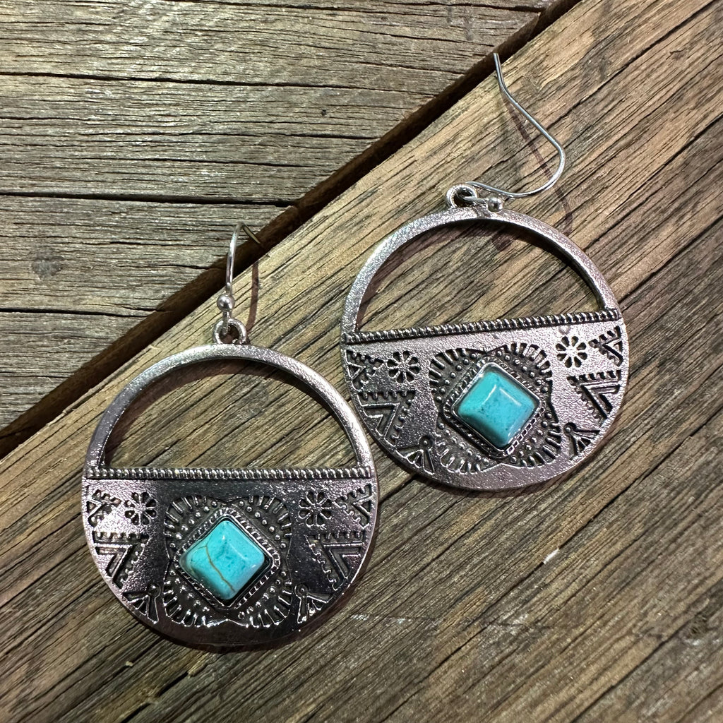 San Diego Dangle Earrings