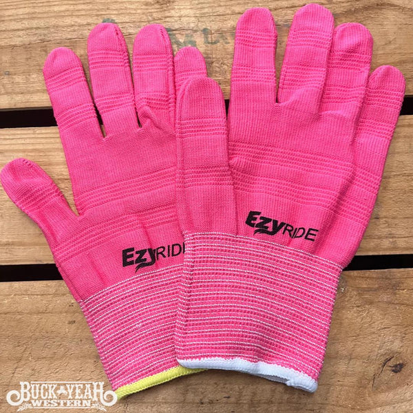 Ezy Ride Roping Gloves