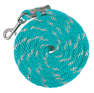 Zilco - Teal Sparkle Lead Rope