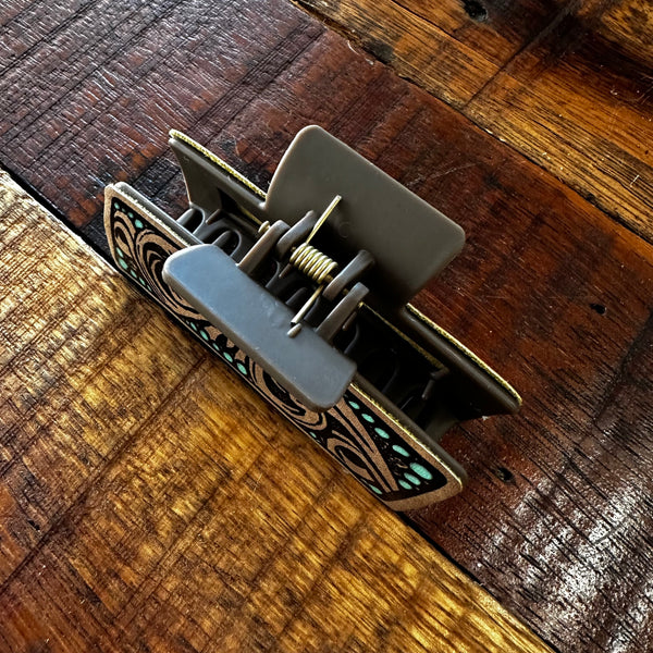 Claw Clip