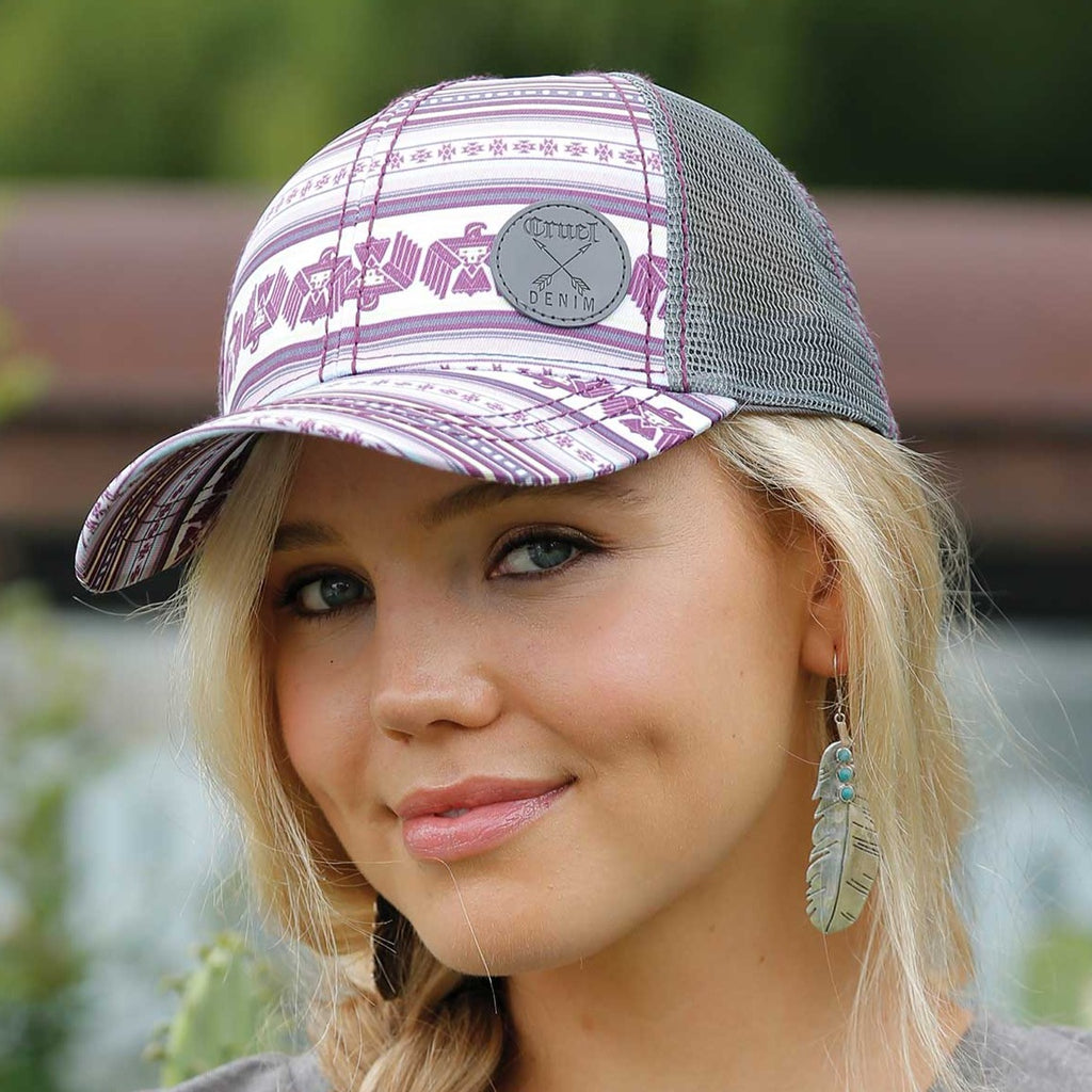Cruel Denim Cap