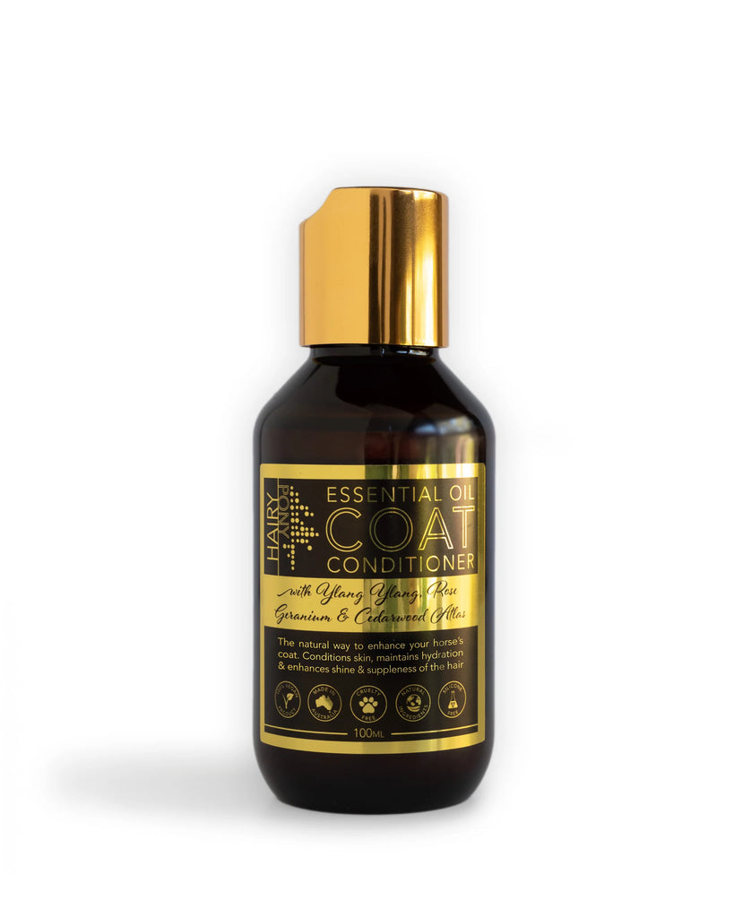 Hairy Pony Essential Oil Coat Conditioner - Original