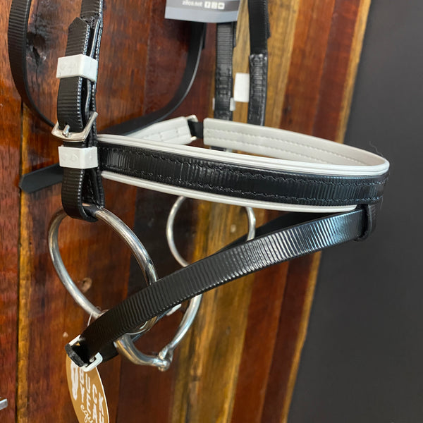 Zilco Hanoverian Bridle - Cob
