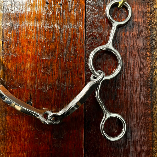 Cowcreek JR Cowhorse Bit (Square)