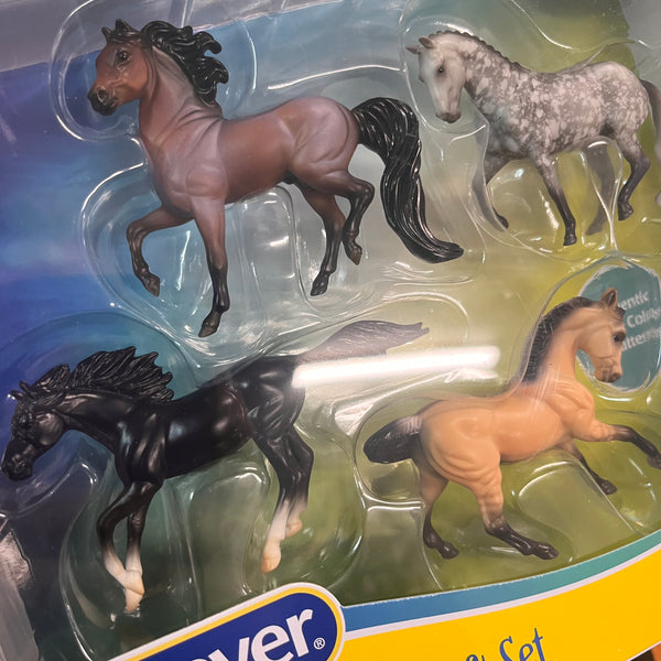 Breyer Stablemates Poetry in Motion Gift Set