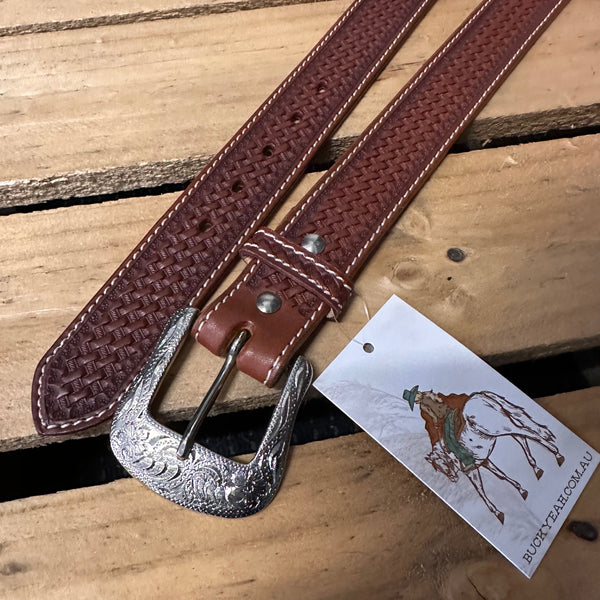 Hand Tooled Belts