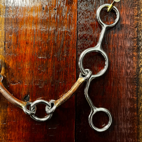 Cowcreek JR Cowhorse Bit (Copper Lifesaver)