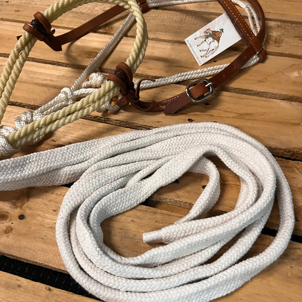 Bosal Hackamore Set