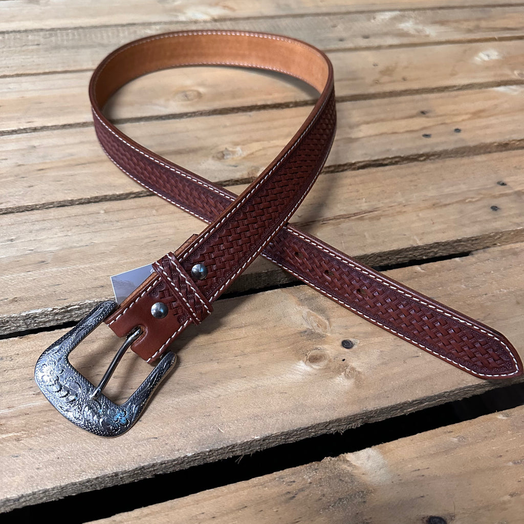 Hand Tooled Belts