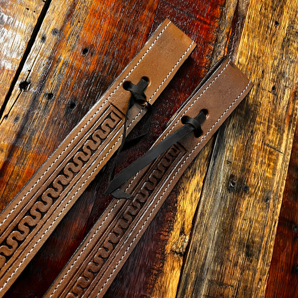 Leather Backrigging 002