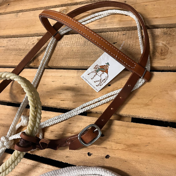 Bosal Hackamore Set