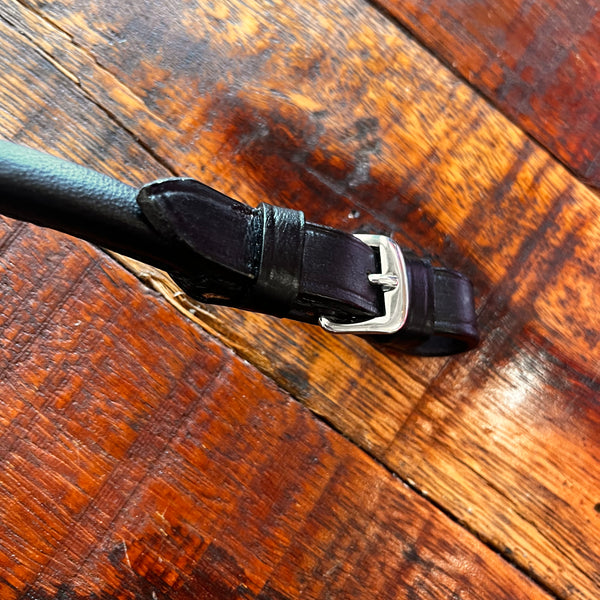 English Saddle Handle