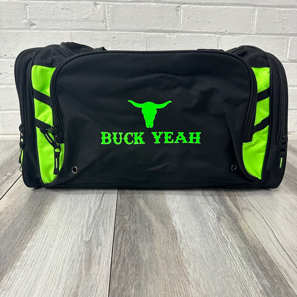Buck Yeah Gear Bag
