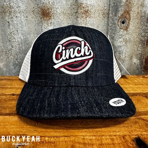 Boys Cinch Cap