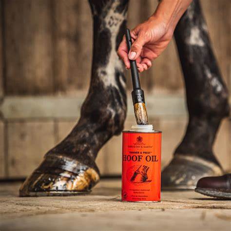 Carr & Day & Martin Vanner & Prest Hoof Oil