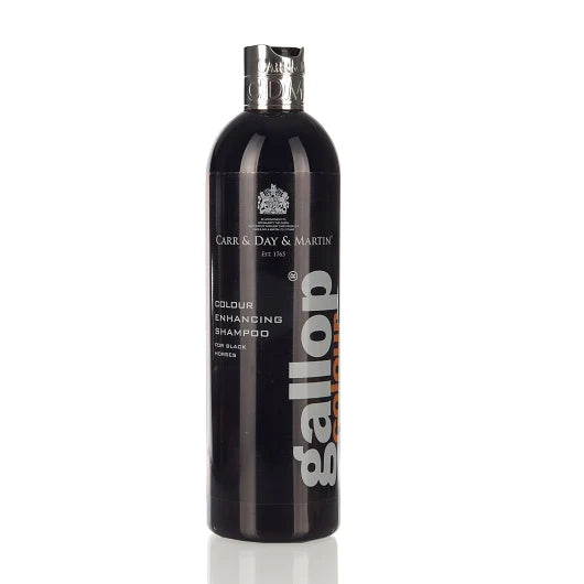 Carr & Day & Martin -Colour Shampoo For Black