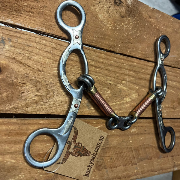 Argentine Gag with dogbone mouth