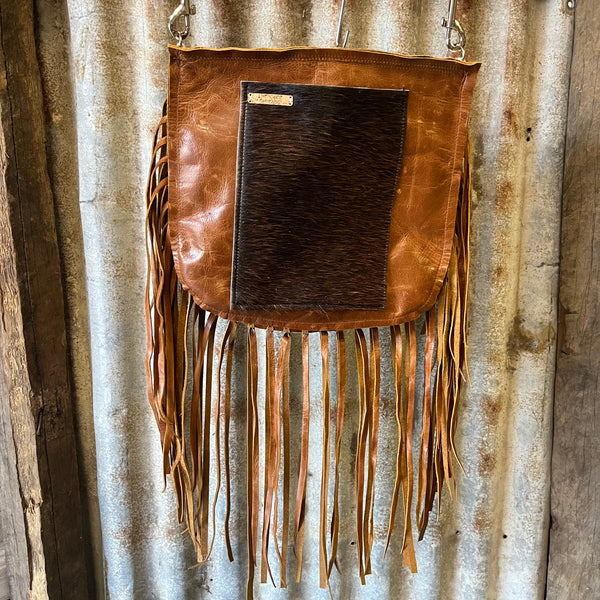 Montana Cowhide Bag -003