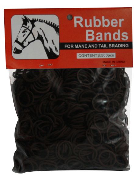 Braiding Rubber Band