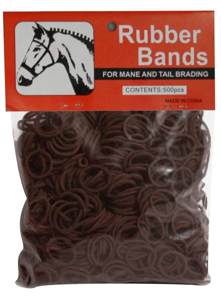 Braiding Rubber Band