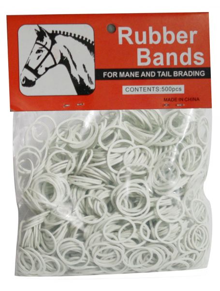 Braiding Rubber Band