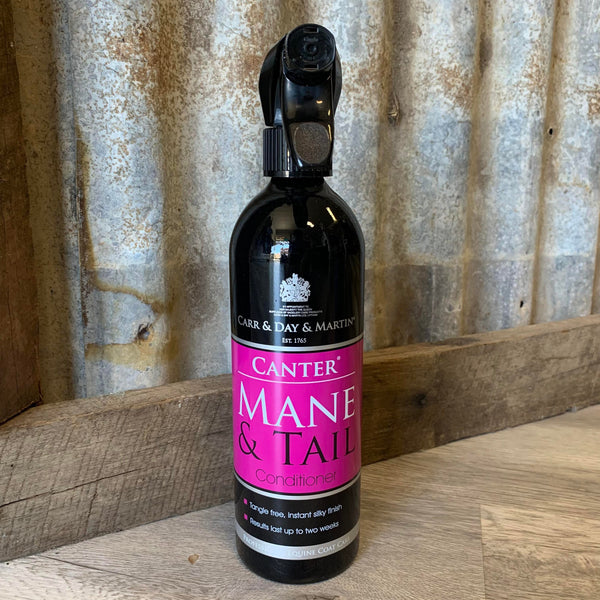 Carr & Day & Martin - Canter Mane & Tail