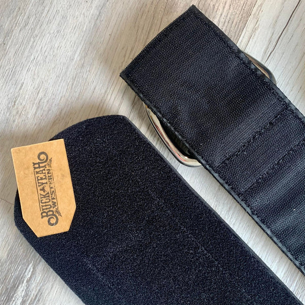 Ezy Ride Girth Neoprene Cinch with Removable Liner Black