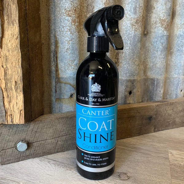 Carr & Day & Martin - Coat Shine
