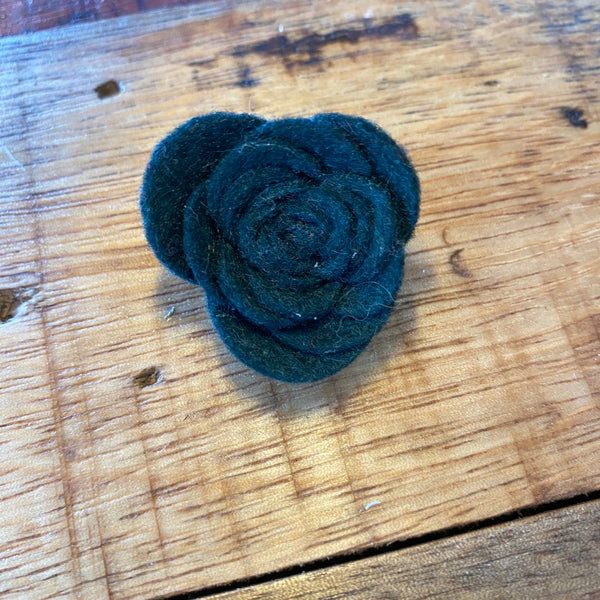 Rose Lapel Pin