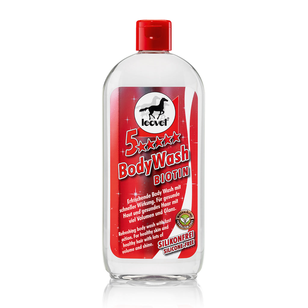 Leovet 5-Star Body Wash