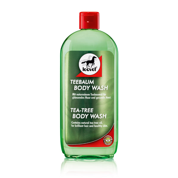 Leovet Tea-Tree Body Wash