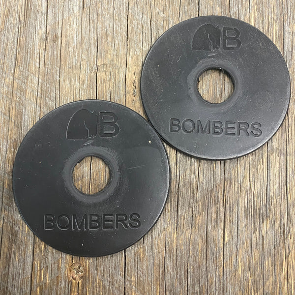 Bomber Bit Rubbers Guards