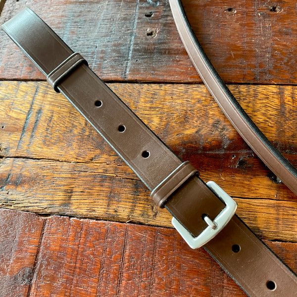 Running Martingale - Brown