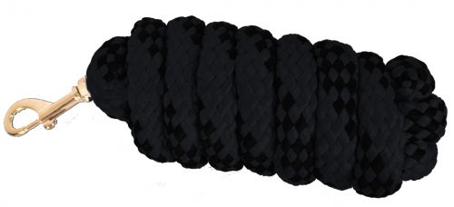 Braided Cotton Lead Rope