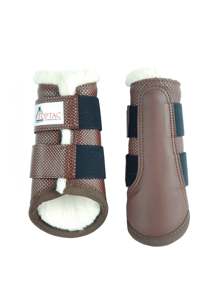 Toptac Fleece Tendon Boot