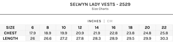Denman Pony Club - Ladies Soft Shell Vest