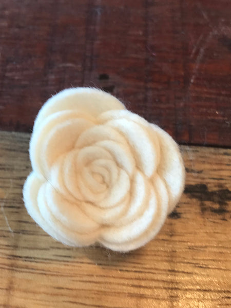 Rose Lapel Pin