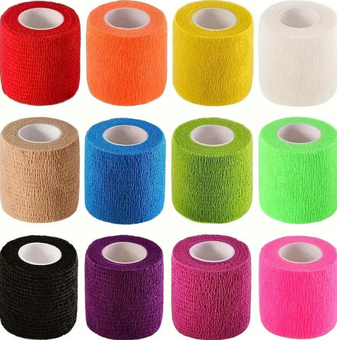 Assorted Small Adhesive Bandages
