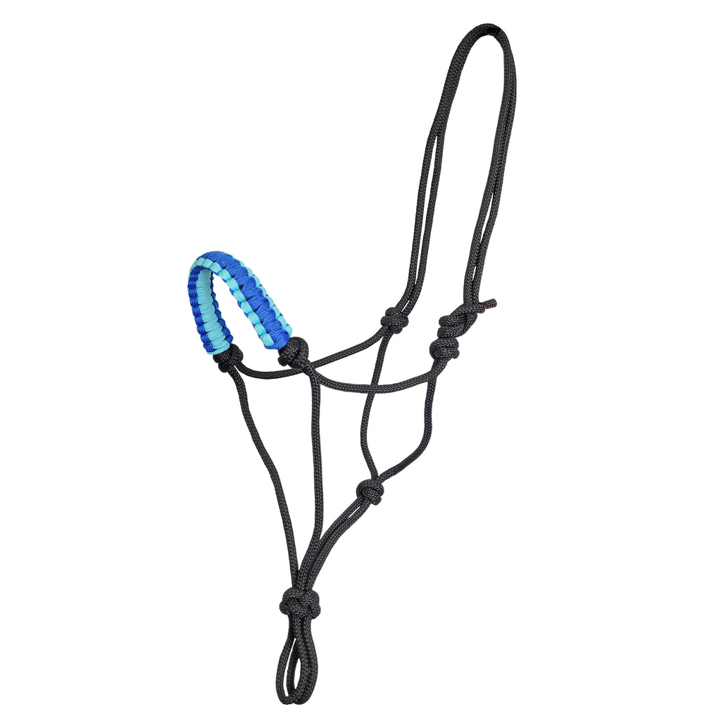 Zilco Rope Halter with Padded Nose