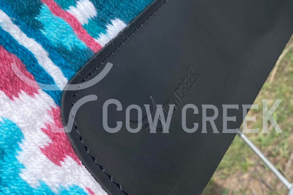 CowCreek Tonto Saddle Blanket 002