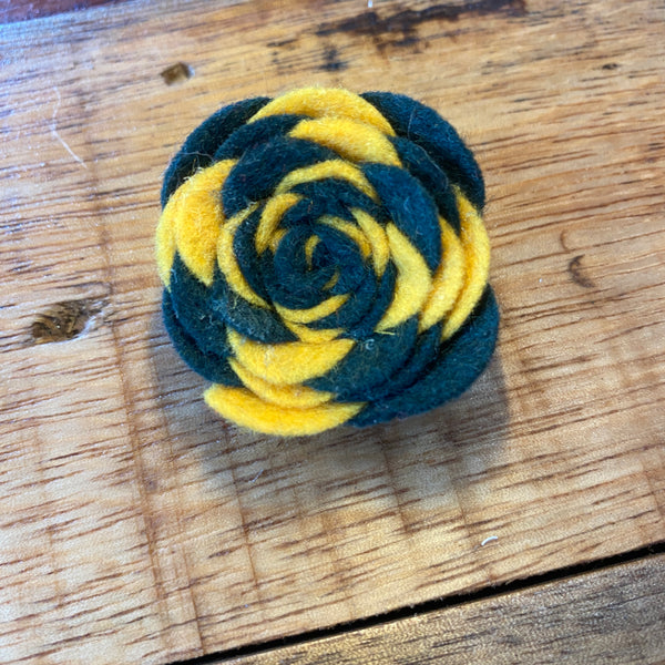 Rose Lapel Pin