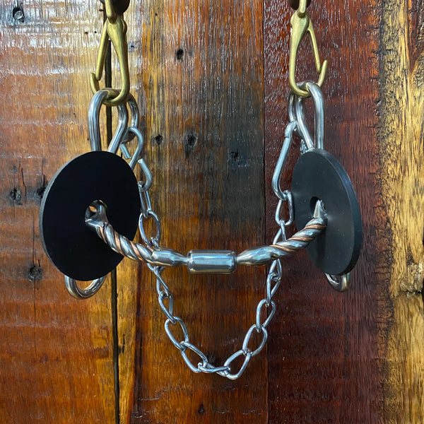 CowCreek Butterfly Bit