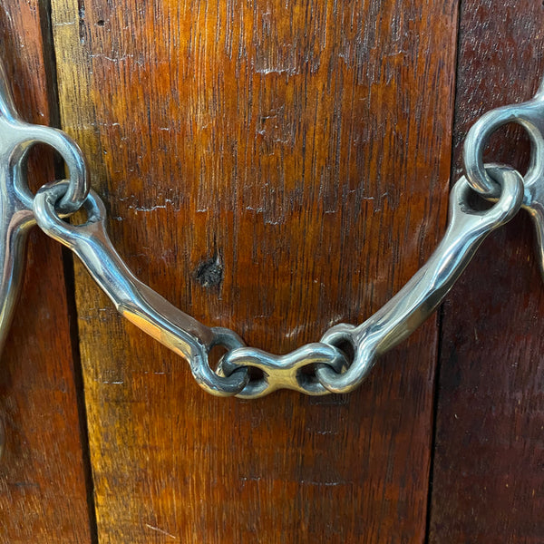 CowCreek 7" Reverse Gag Bit