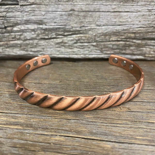 Copper Band With Magnets 15