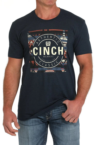 CINCH Men's Authentic Classic Tee