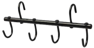 4 Hook Tack Rack