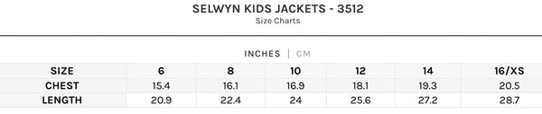 Denman Pony Club - Youth Soft Shell Jacket